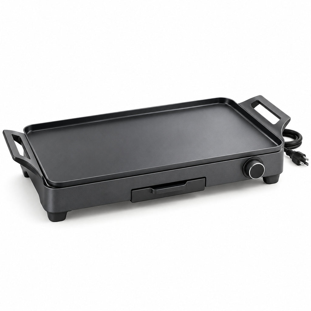 Slimline 18-Inch Electric Griddle