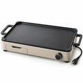 Removable-Plate Electric Griddle