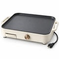 Compact Square Electric Griddle