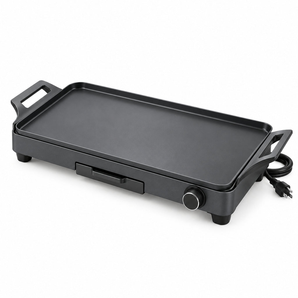 Slimline 18-Inch Electric Griddle
